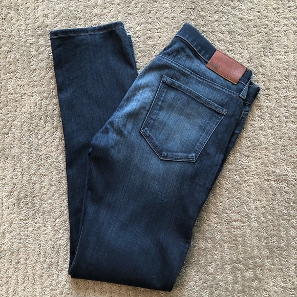 PAIGE Men’s Transcend Jeans - Lennox Slim Fit - Picture 1 of 8